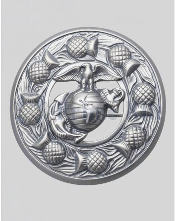 Marine Corps Brooch​ 