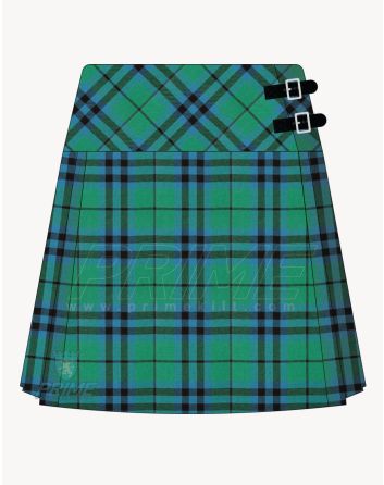 Marshall Ancient Tartan Kilt for Women