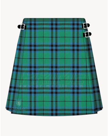 Marshall Ancient Tartan Kilt for Women