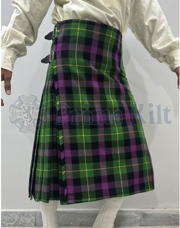 martin hunting tartan kilt