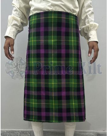 martin hunting tartan kilt