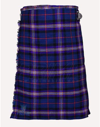 Masonic Tartan Kilt