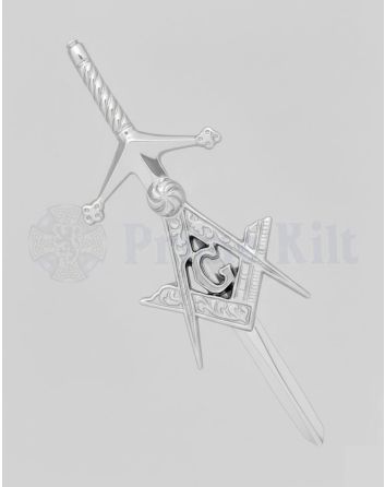 Masonic Kilt Pin