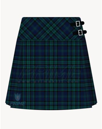 Matheson Tartan Kilt for Women