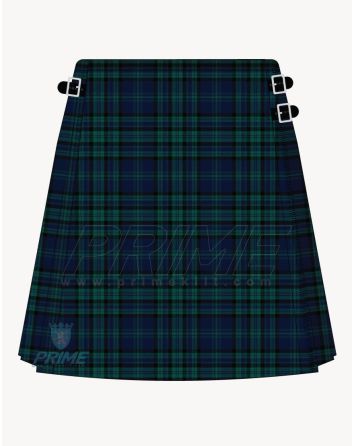 Matheson Tartan Kilt for Women