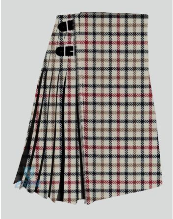 Maxton Tartan Kilt