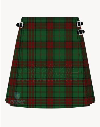 Maxwell Hunting Tartan Kilt for Women
