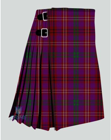 Mccall Premium Tartan Kilt