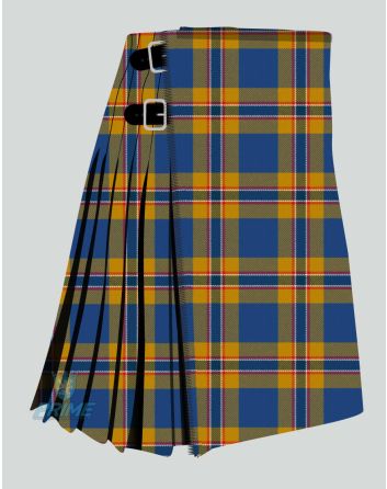 McCann Tartan Kilt
