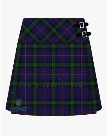 McClafferty Tartan Kilt for Women