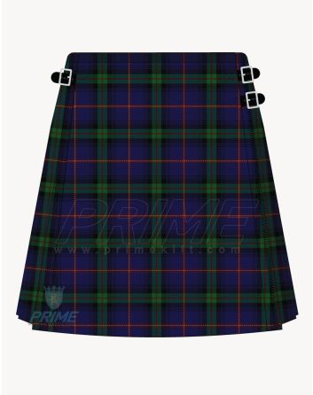 McClafferty Tartan Kilt for Women