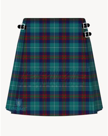 Mccord Tartan Kilt For Women