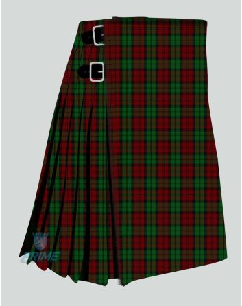 Mccormack Tartan Kilt