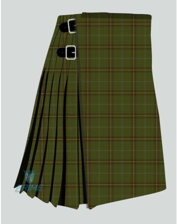 Mcguigan Clan Tartan Kilt