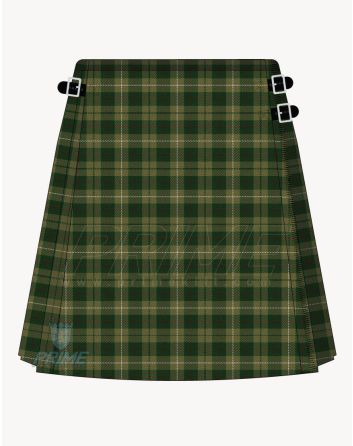 Mckinney Tartan Kilt For Women