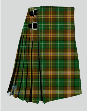 Mcshane Tartan Kilt