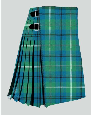 Melville Ancient Tartan Kilt