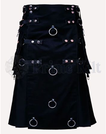 Mens Gothic Kilt