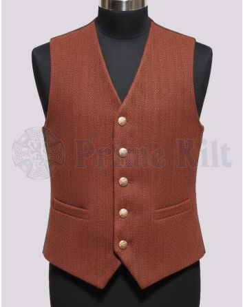 Mens Tweed Kilt Jacket