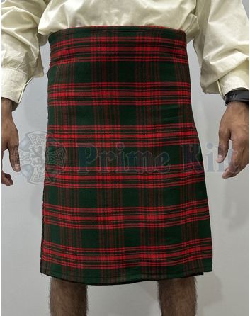 menzies green tartan