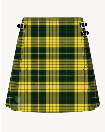 Meredith of Wales Tartan Kilt for Women