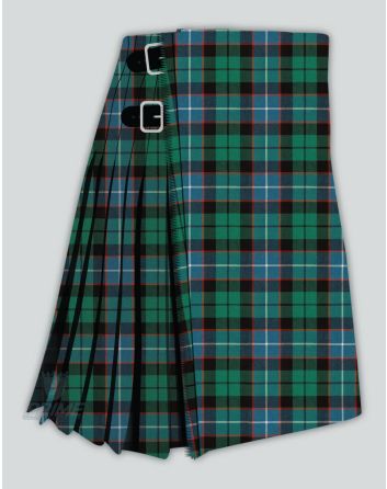 Michael Ancient Tartan Kilt