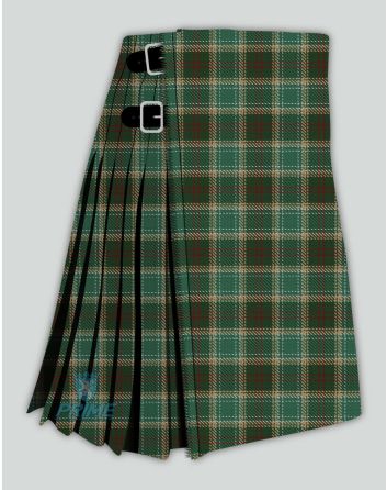 Michigan Tartan Kilt