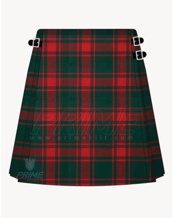 Middleton Tartan Kilt For Women