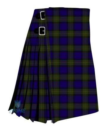 Minnick Tartan Kilt