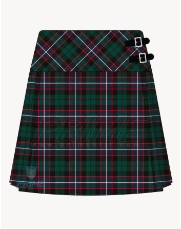 Mitchell Modern Tartan Kilt for Women