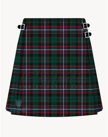Mitchell Modern Tartan Kilt for Women