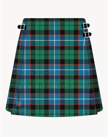 Mitchell Tartan Kilt For Women