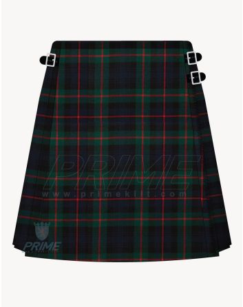 Modern Murray of Atholl Tartan Kilt For Women