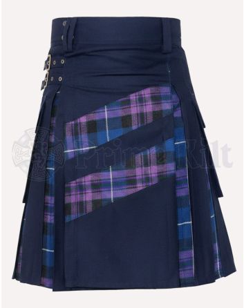 Modern Tartan Hybrid Kilt