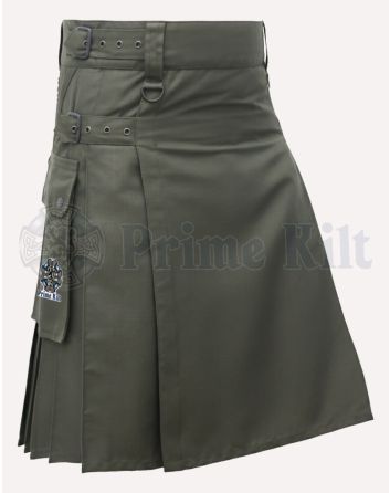Modern Utility Kilt