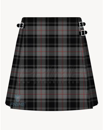 Moffat Tartan Kilt For Women