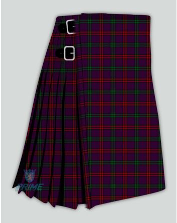 Montgomery Tartan Kilt