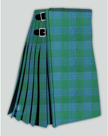 Montgomery Tartan Kilt