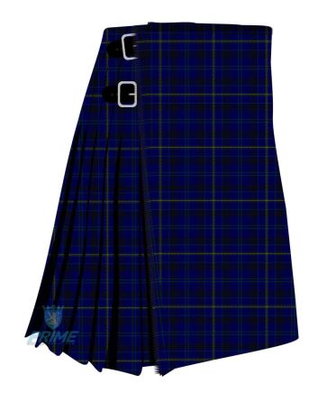 Moon Tartan Kilt