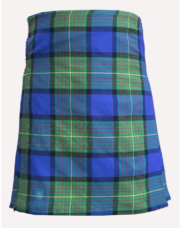 Moore Tartan Kilt