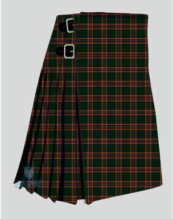 Moran Tartan Kilt