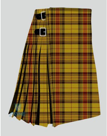 Morgan Of Wales Tartan Kilt