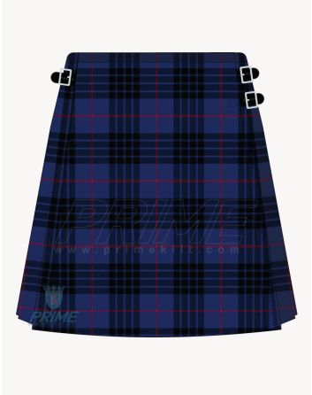 Morgan Tartan Kilt for Women