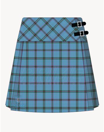 Moriarty Tartan Kilt for Women