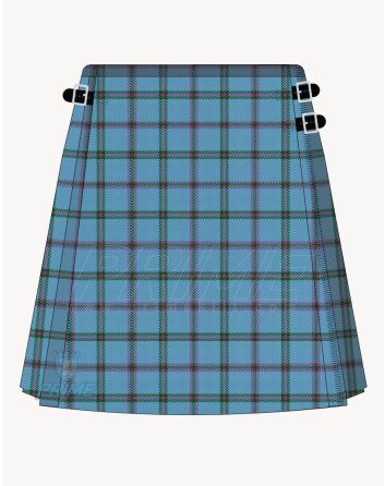 Moriarty Tartan Kilt for Women