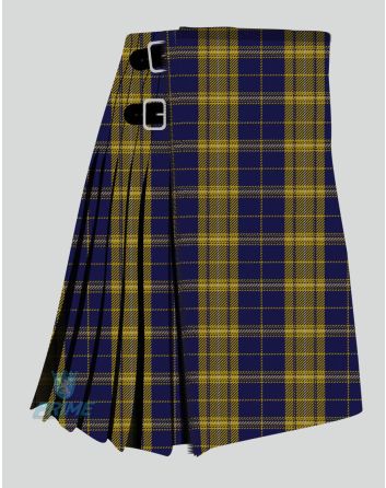 Morris Of Wales Tartan Kilt