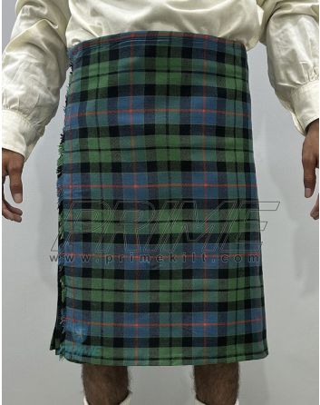 Morrison Ancient Tartan Kilt