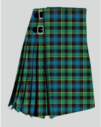 Mowat Ancient Tartan Kilt