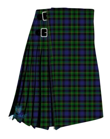 Mowat Tartan Kilt