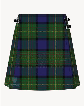 Muir Tartan Kilt For Women
